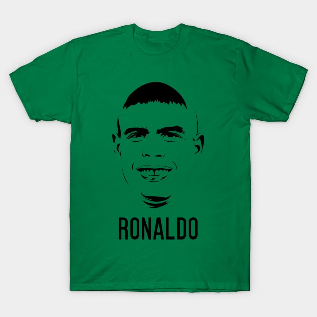 Ronaldo Lima T-Shirt by InspireSoccer